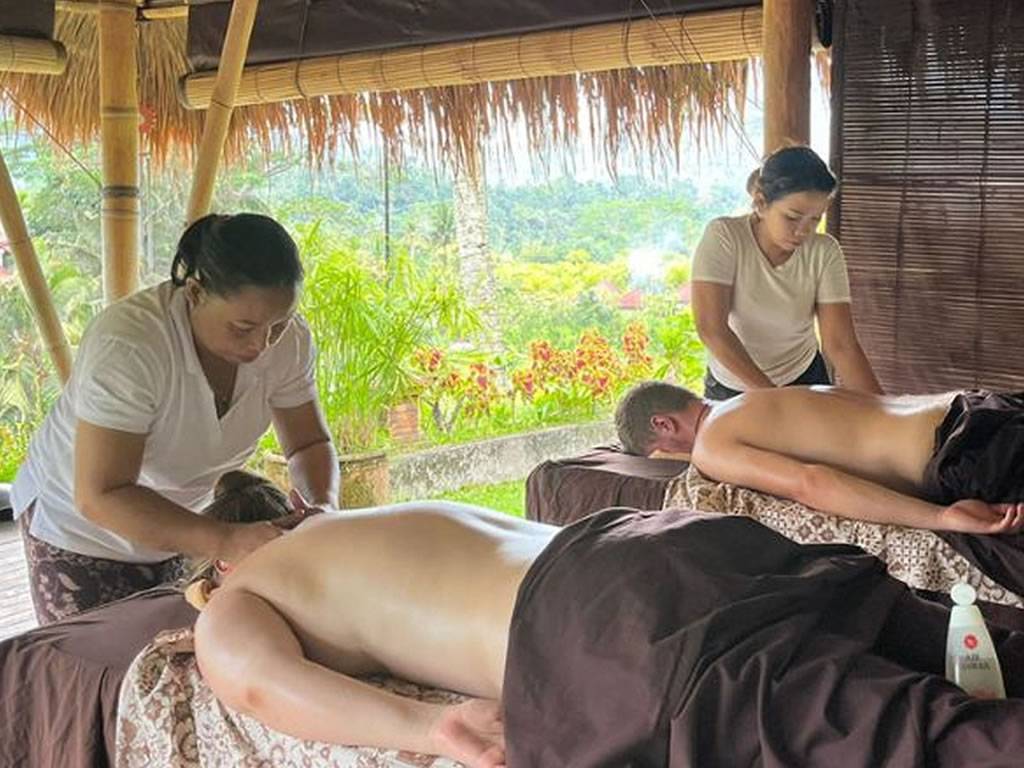Balinese Massage