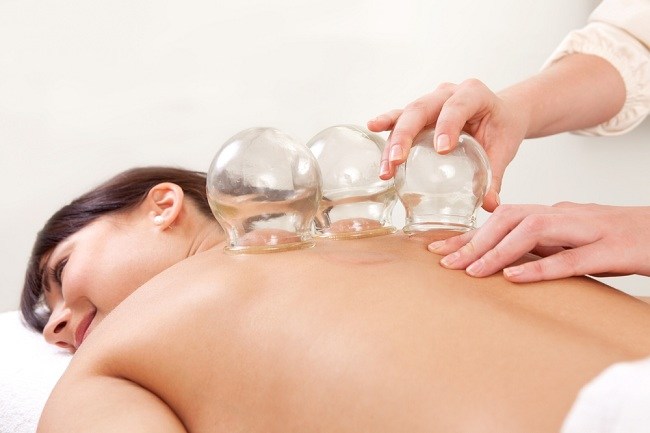 Bekam Massage