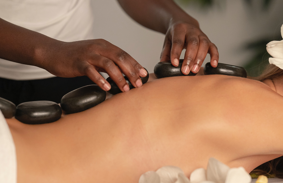 Hot Stone Massage