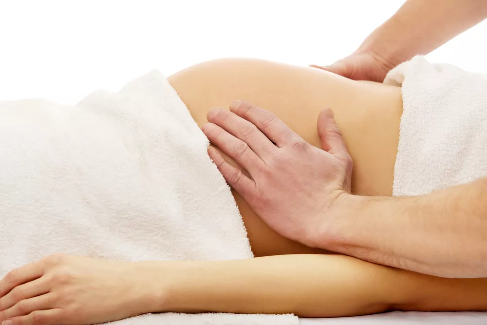 Massage Ibu Hamil