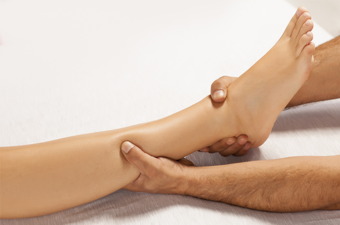 Keseleo Massage