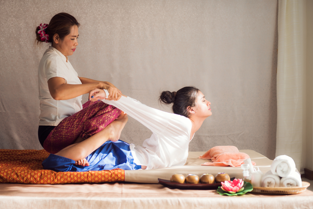 Thai Massage
