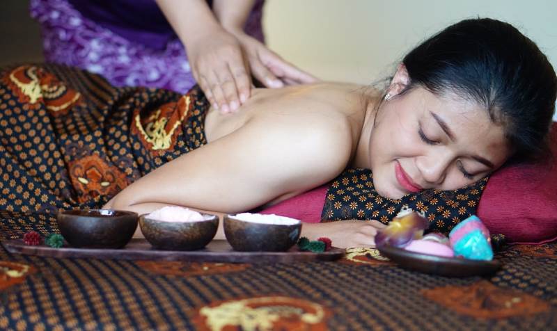 Traditional Massage